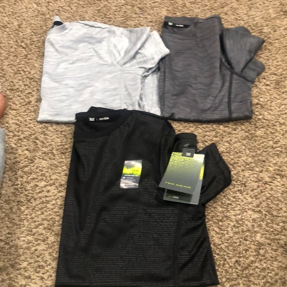 tek gear Other - Boys dry Tek shirt trio